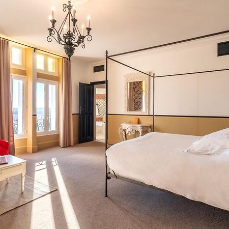Hostellerie Du Chateau Des Fines Roches Шатонеф-дю-Пап Екстер'єр фото