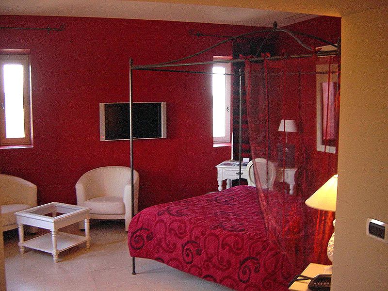 Hostellerie Du Chateau Des Fines Roches Шатонеф-дю-Пап Екстер'єр фото