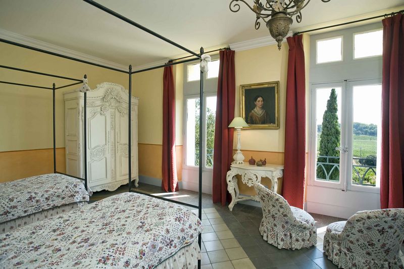 Hostellerie Du Chateau Des Fines Roches Шатонеф-дю-Пап Екстер'єр фото