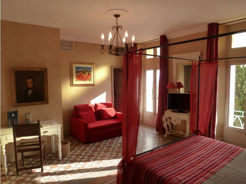 Hostellerie Du Chateau Des Fines Roches Шатонеф-дю-Пап Екстер'єр фото