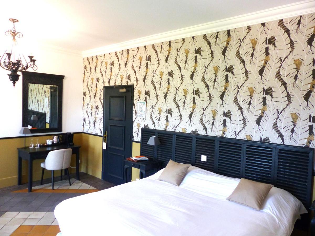 Hostellerie Du Chateau Des Fines Roches Шатонеф-дю-Пап Екстер'єр фото