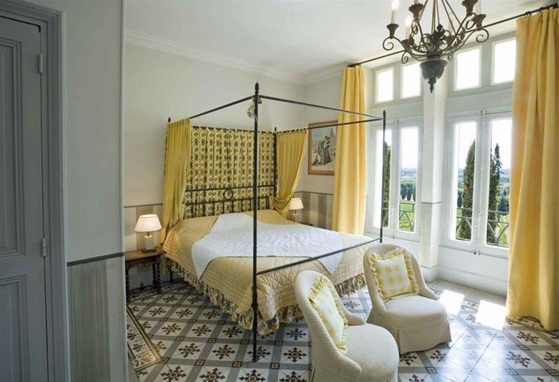 Hostellerie Du Chateau Des Fines Roches Шатонеф-дю-Пап Екстер'єр фото